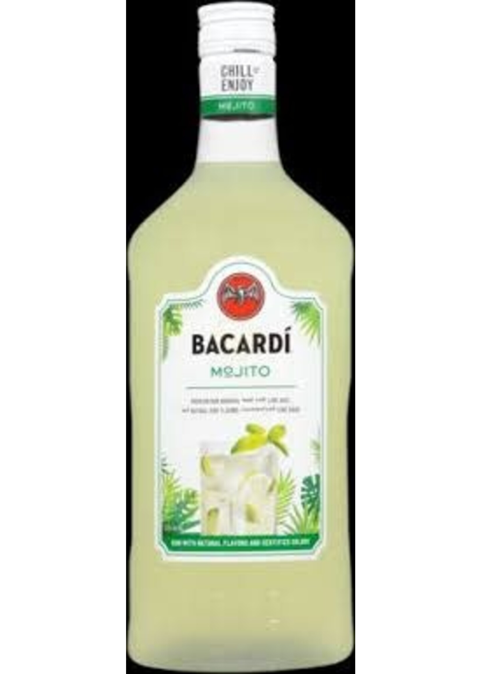 BACARDI BACARDI	MOJITO MIX RTD	1.75L