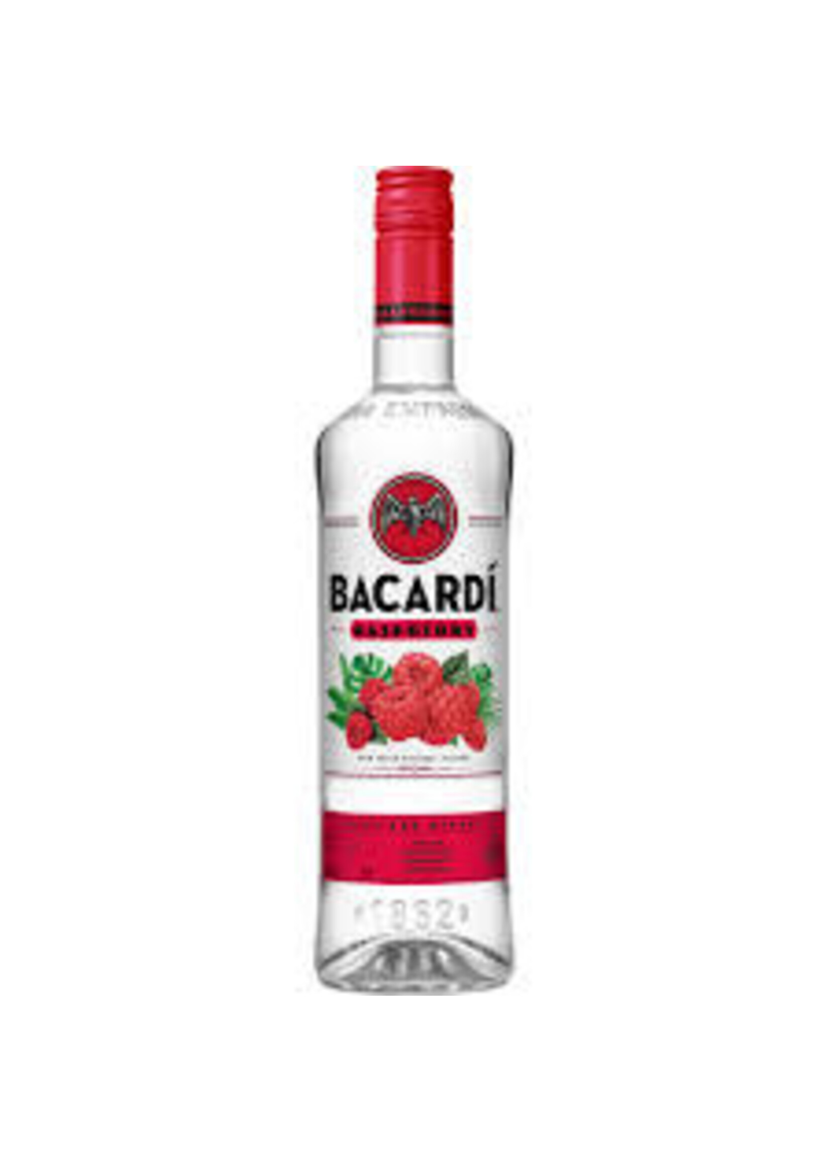 BACARDI BACARDI	RASPBERRY RUM	.750L