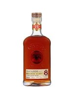 BACARDI BACARDI	OCHO 8 YR	.750L