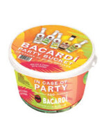 BACARDI BACARDI	RUM PARTY BUCKET 20X50ML - 5 FLAVORS