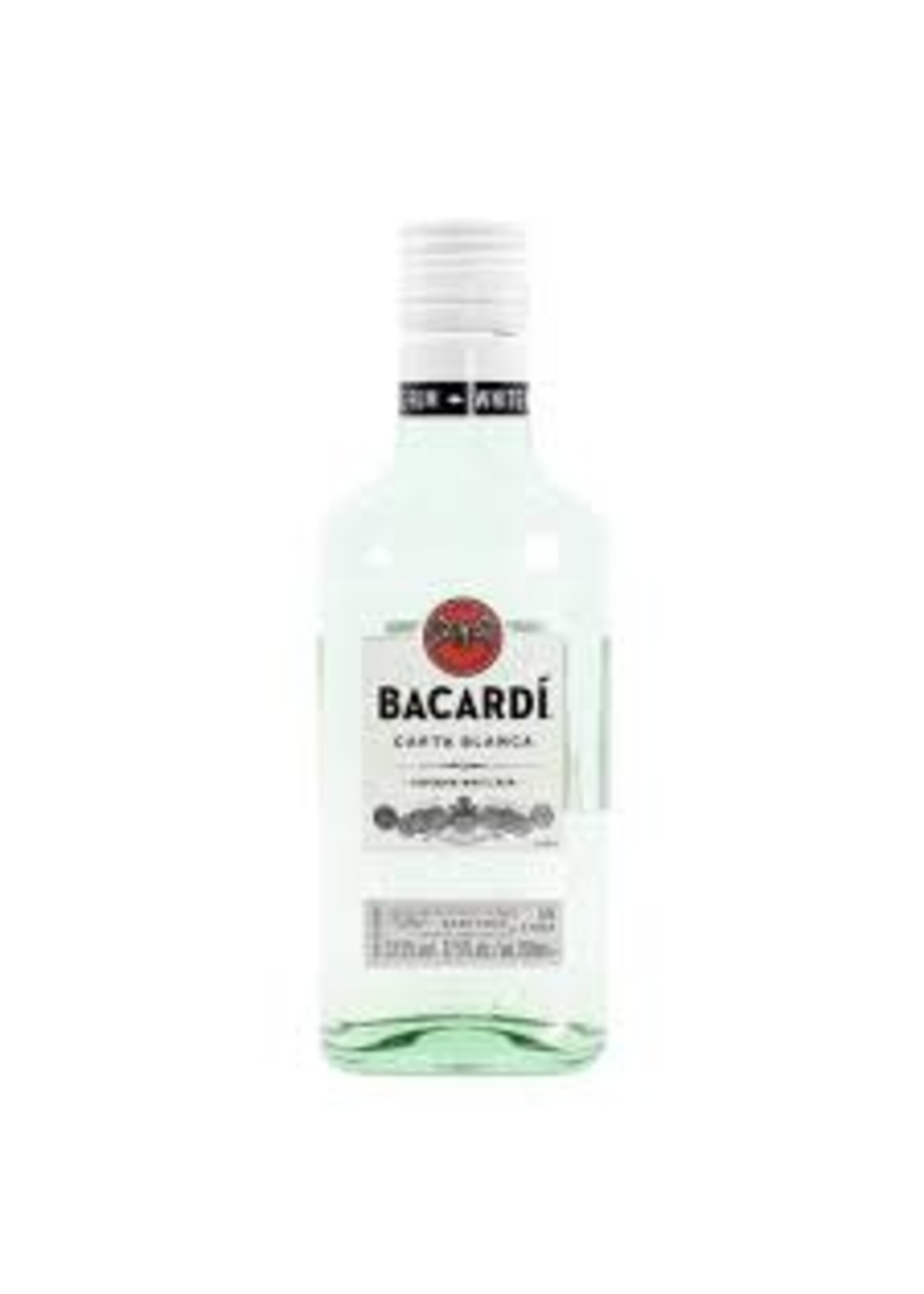 BACARDI BACARDI	SUPERIOR LIGHT RUM	.200L
