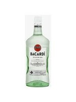 BACARDI BACARDI	SUPERIOR LIGHT RUM	1.75L PET