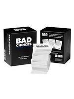 BAD CHOICES CARD GAME