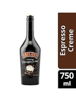 BAILEYS BAILEYS	ESPRESSO CREME	.750L