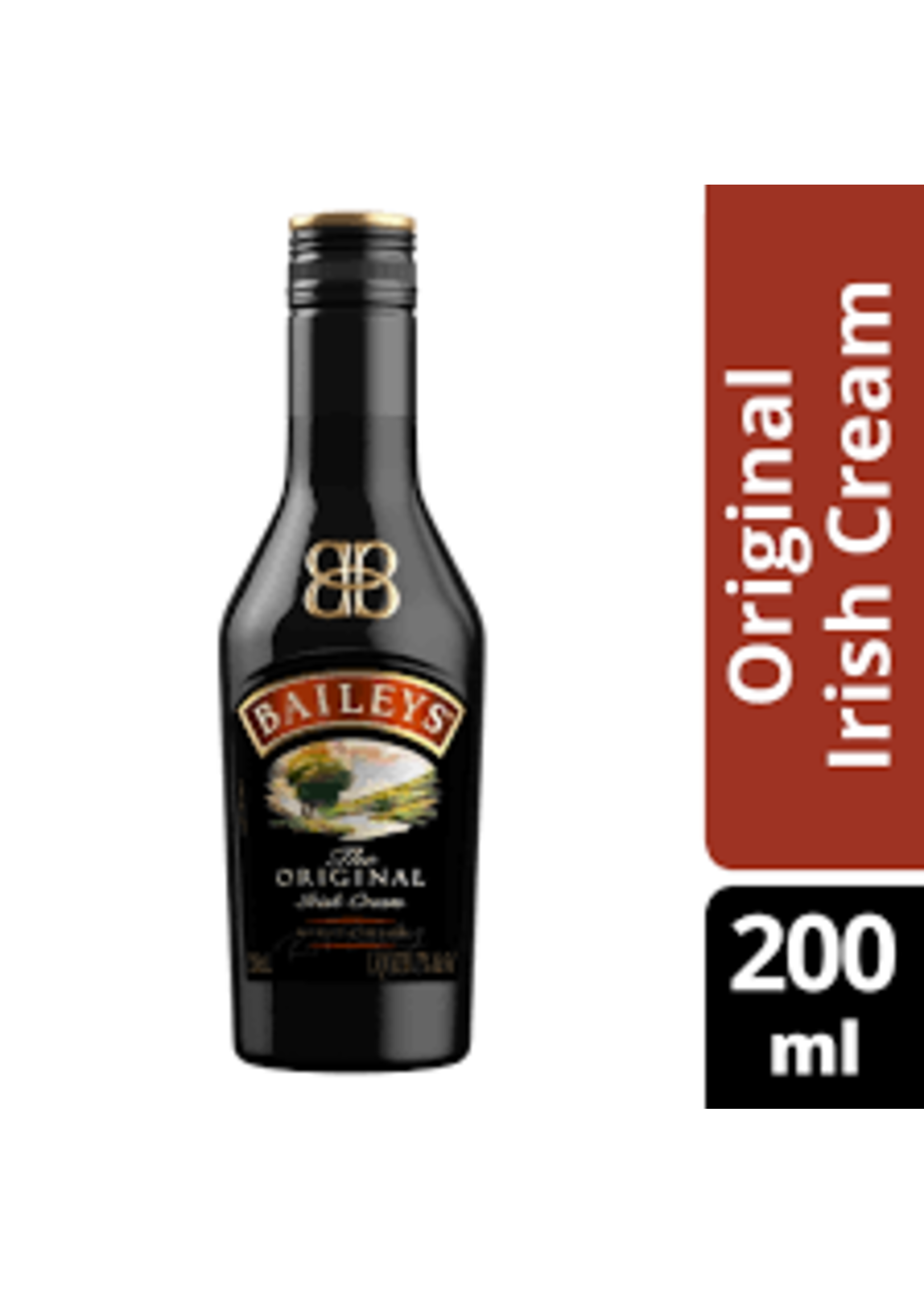 BAILEYS BAILEYS	IRISH CREAM	.200L