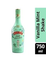BAILEYS BAILEYS	MINT SHAKE LIQUEUR 	.750L