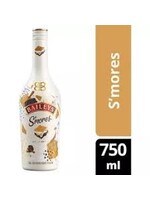 BAILEYS BAILEYS	S'MORES CREAM LIQEUR 	.750L