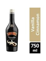 BAILEYS BAILEYS	VANILLA CINNAMON CREAM LIQ 	.750L