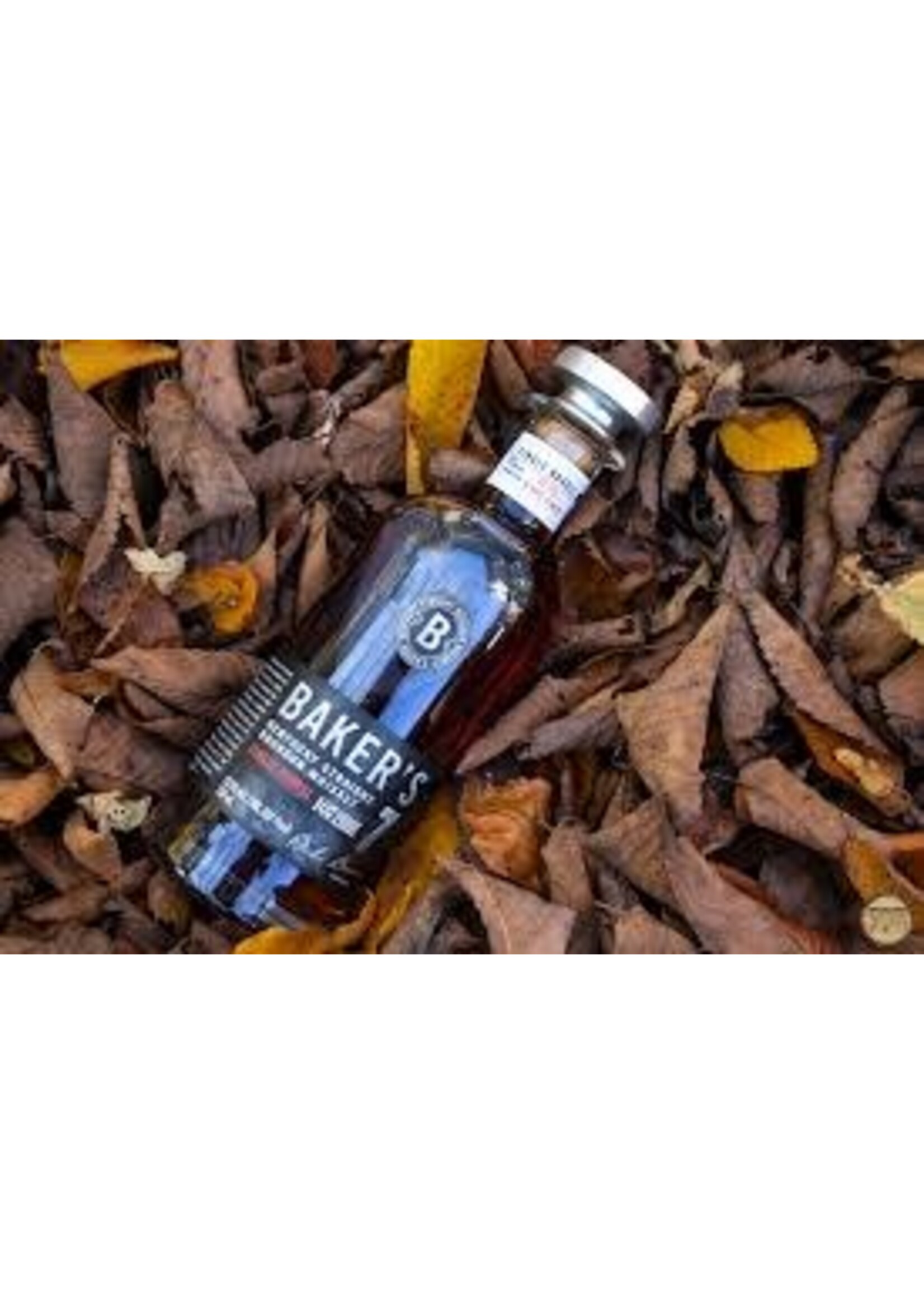 BAKER'S STRAIGHT BOURBON SINGLE BRL 7YR .750L
