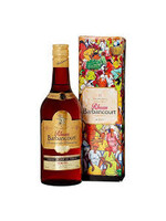 BARBANCOURT 5 STAR BARBANCOURT ESTATE RESERVE	RUM 15YR 	.750L