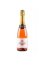 BARON DE ROTHBERG BRUT ROSE SPARKLING .750L