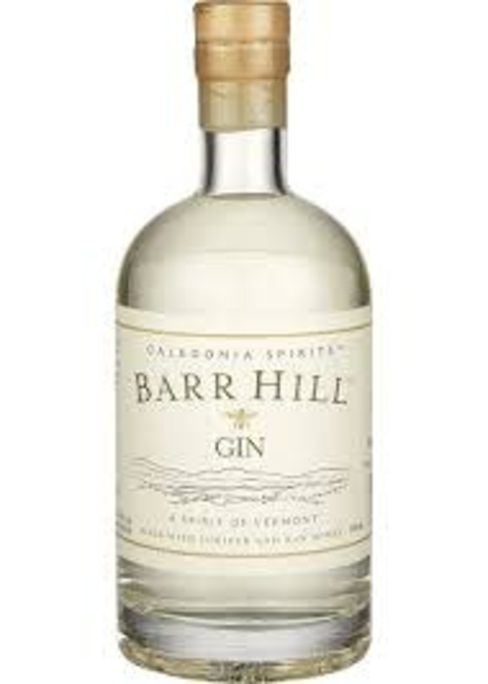 BARR HILL GIN .750L