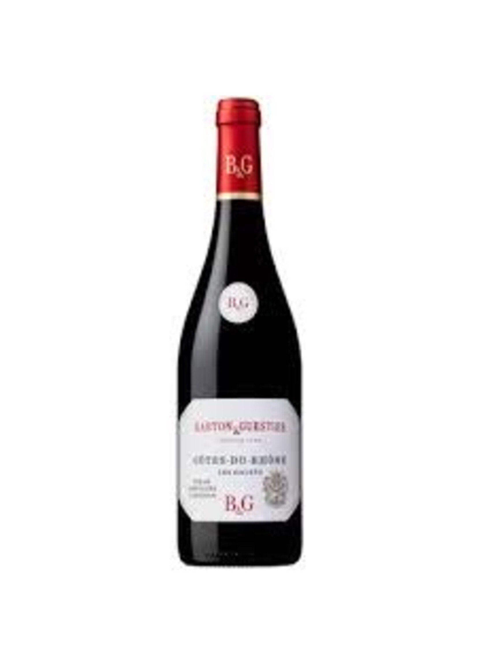 BARTON & GUESTIER  CHATEAUNEUF DU PAPE 	.750L