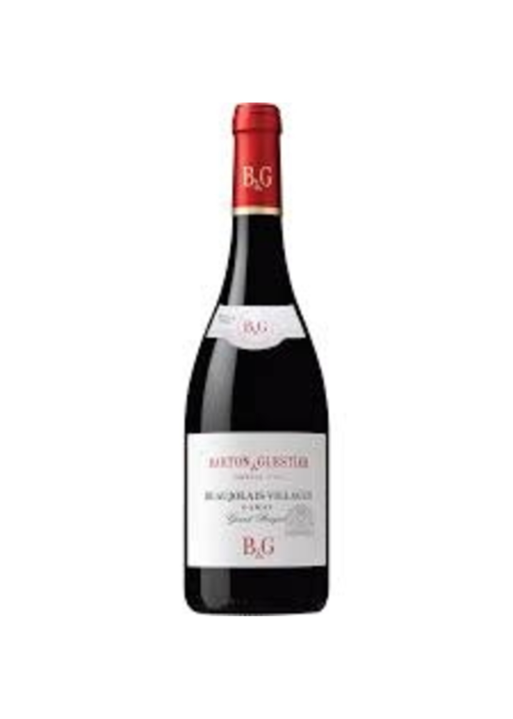 BARTON & GUESTIER BEAUJOLAIS VILLAGES  .750L