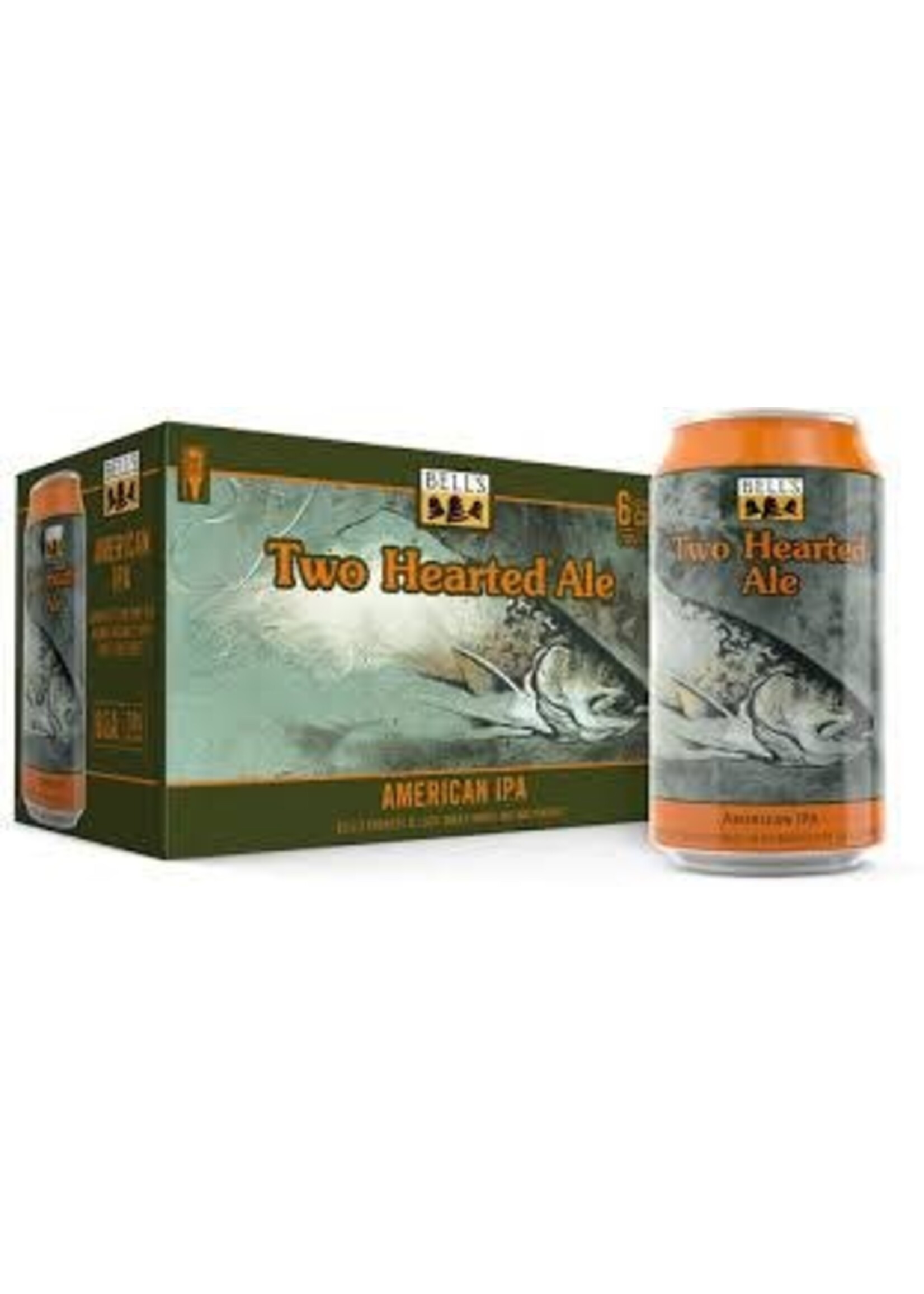 BELL'S BELL'S TWO HEARTED 6PK CANS