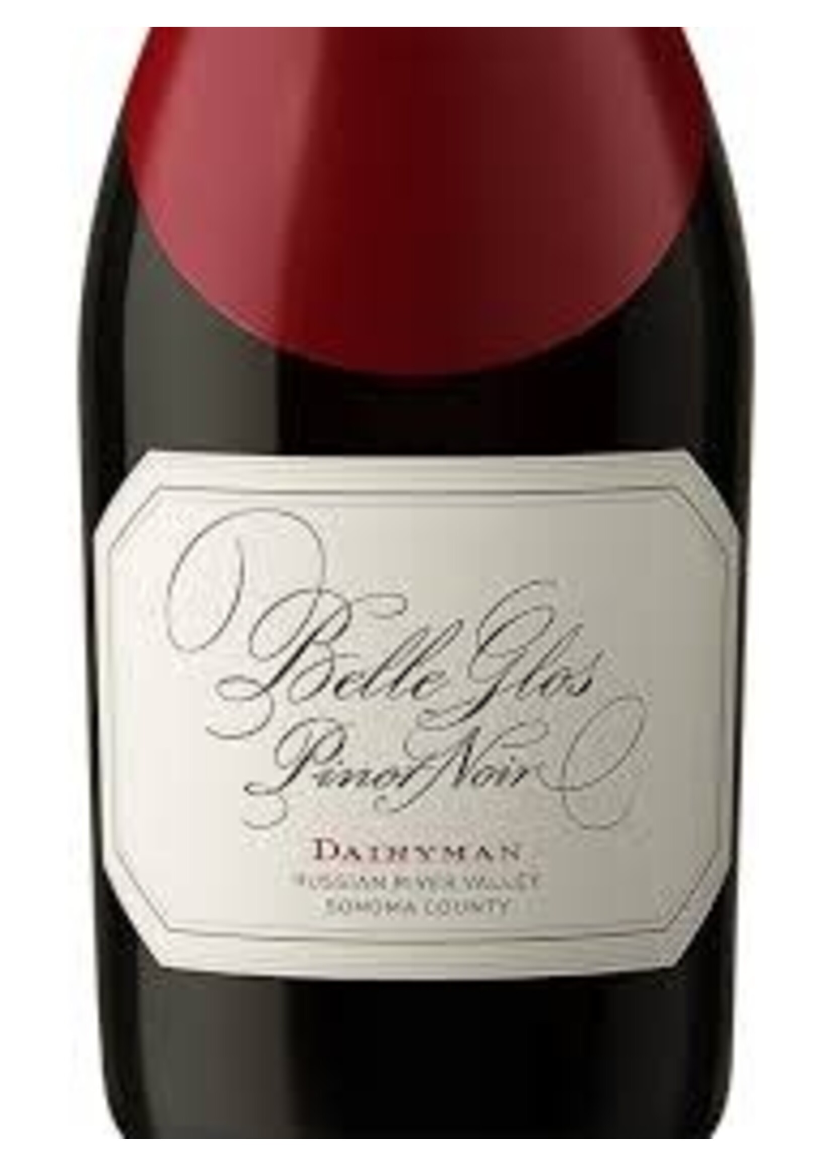 BELLE GLOS PINOT NOIR DAIRYMAN RRV .750L