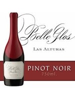 BELLE GLOS PINOT NOIR LAS ALTURAS SANTA LUCIA HIGHLANDS  .750L