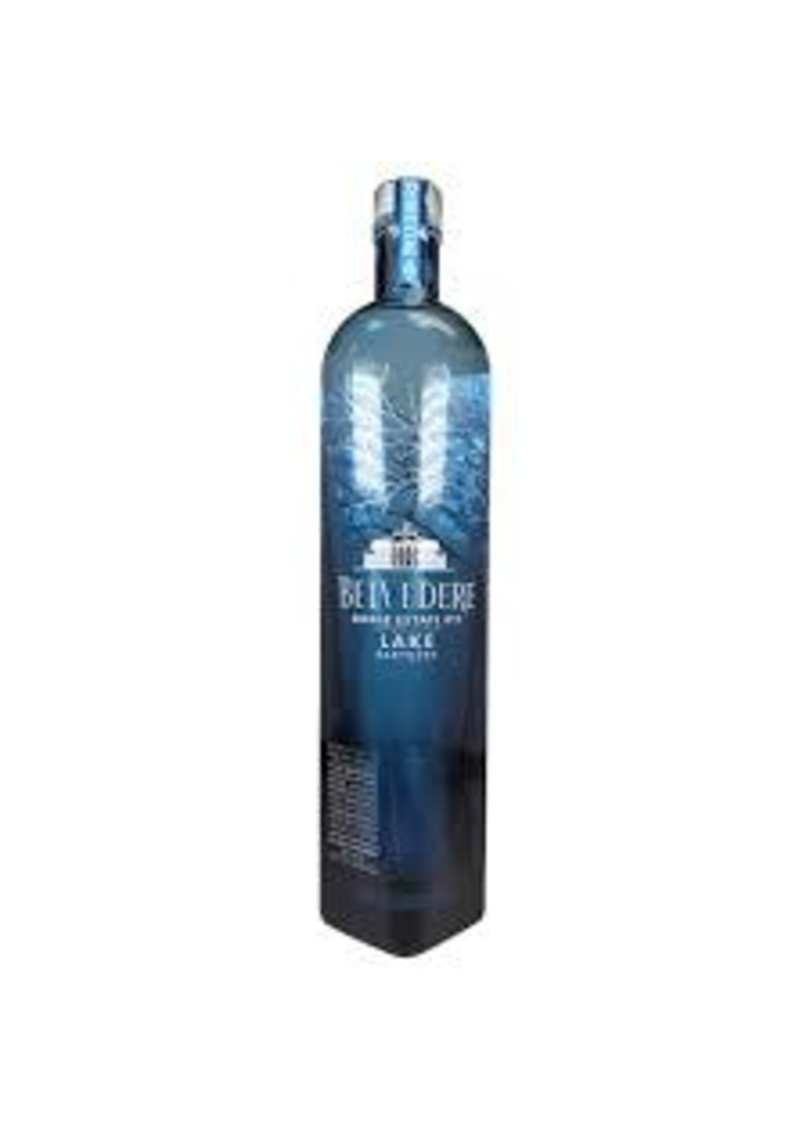 BELVEDERE BELVEDERE	VODKA LAKE BARTEZEK SINGLE ESTATE RYE	.750L