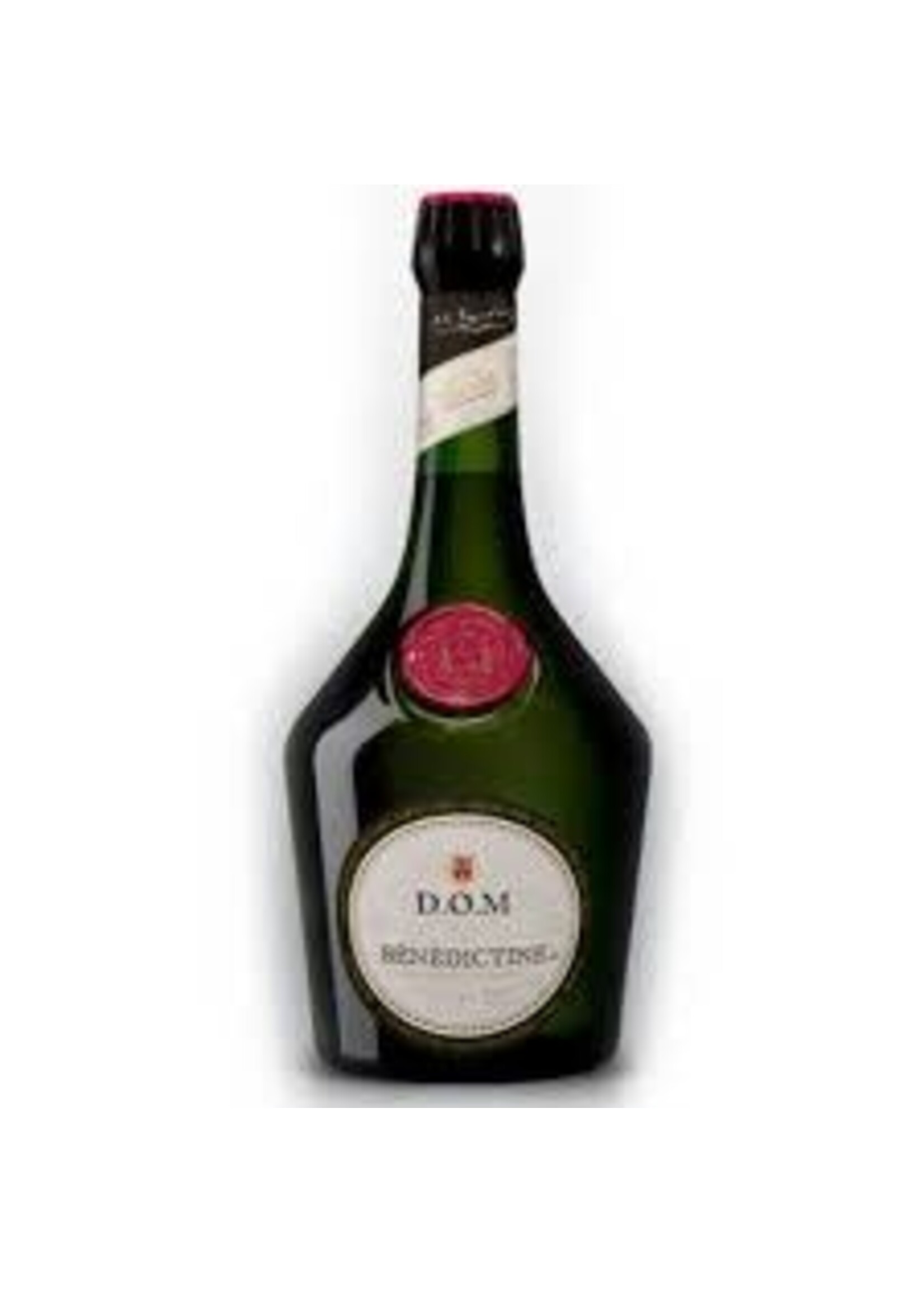 BENEDICTINE D.O.M. BRANDY LIQUEUR .750L