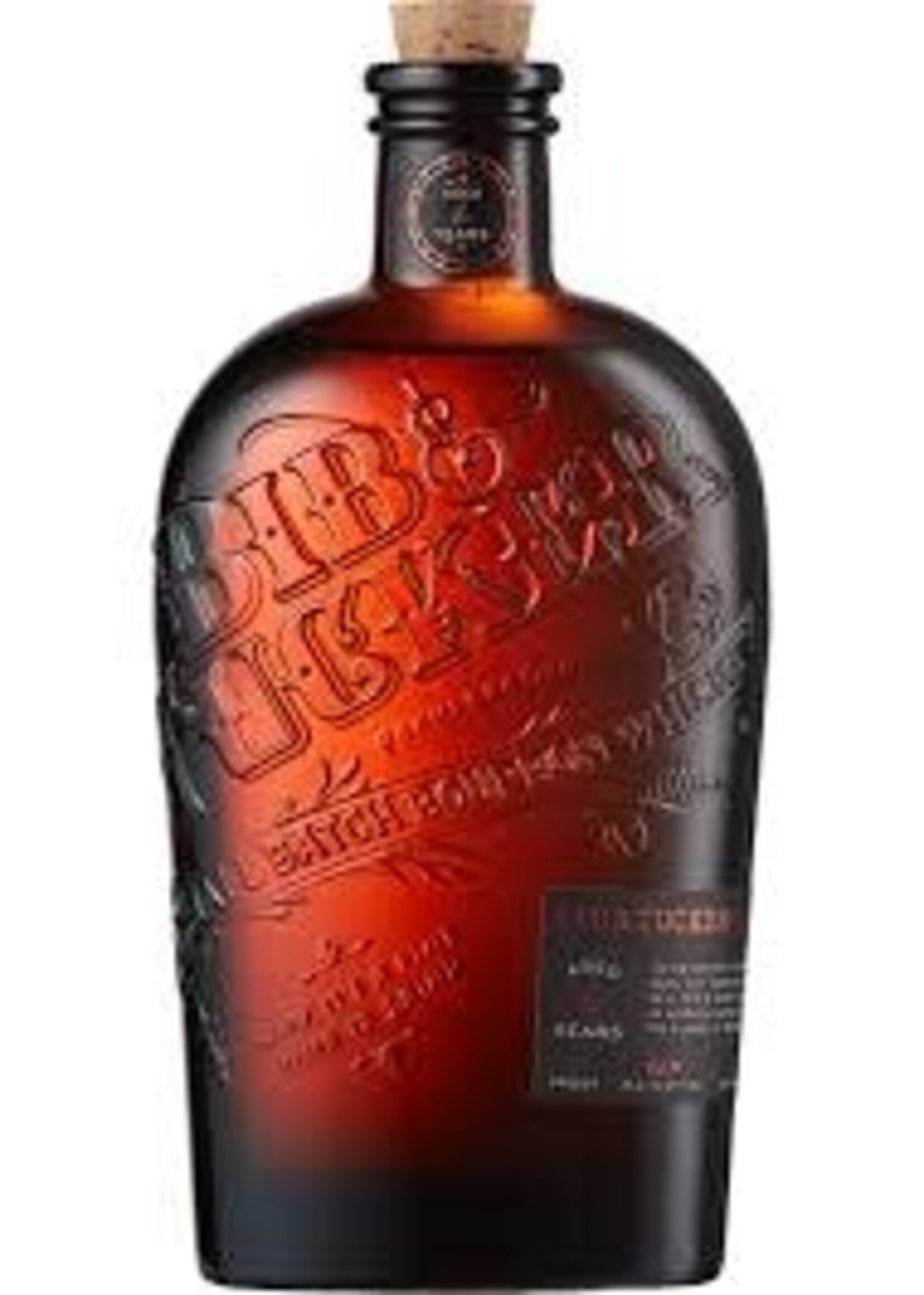 BIB & TUCKER BOURBON 6YR .750L