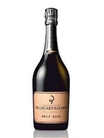 BILLECART-SALMON BRUT ROSE  .750L