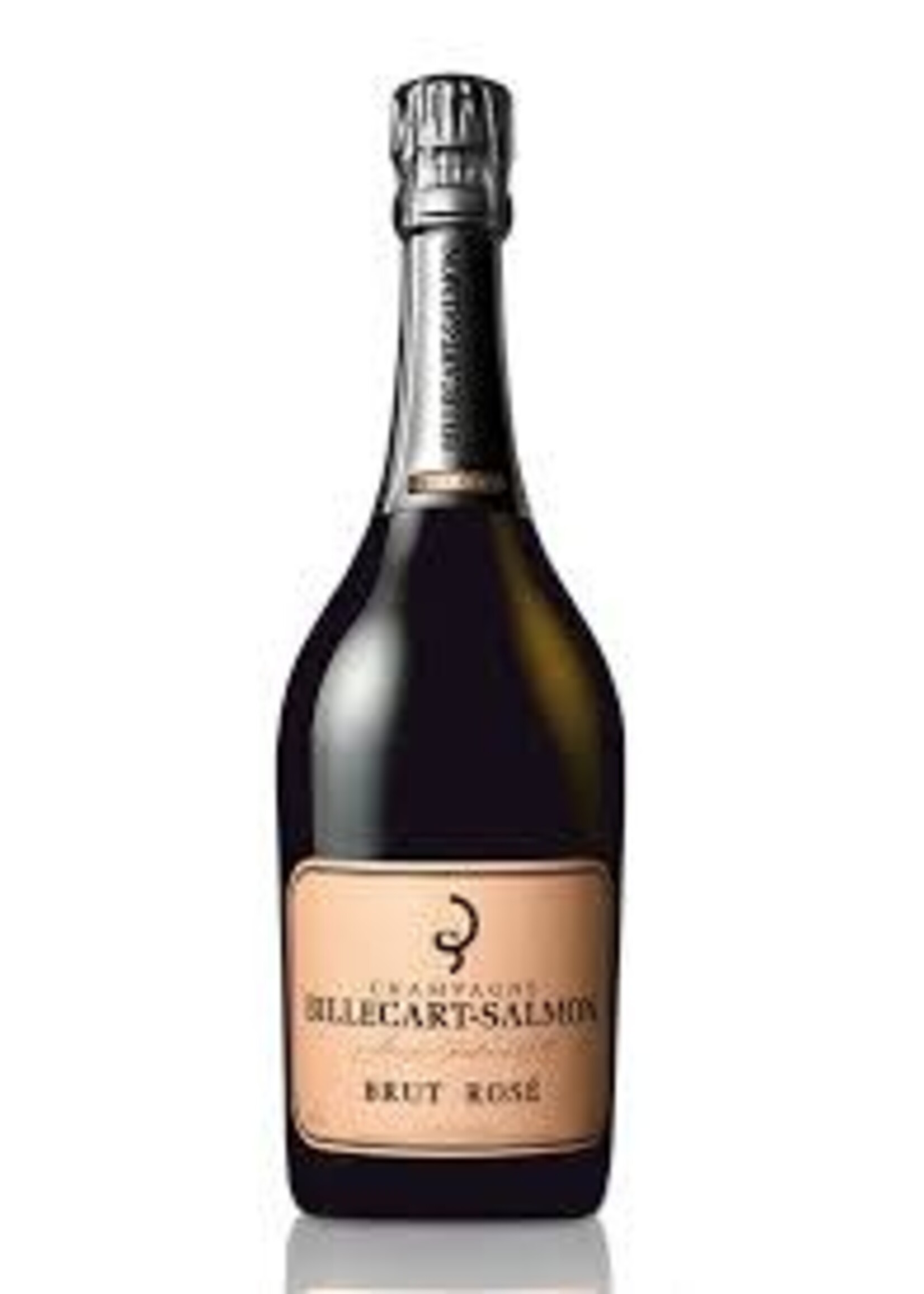 BILLECART-SALMON BRUT ROSE  .750L