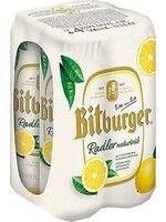 BITBURGER BITBURGER	RADLER 4PK 16.9OZ