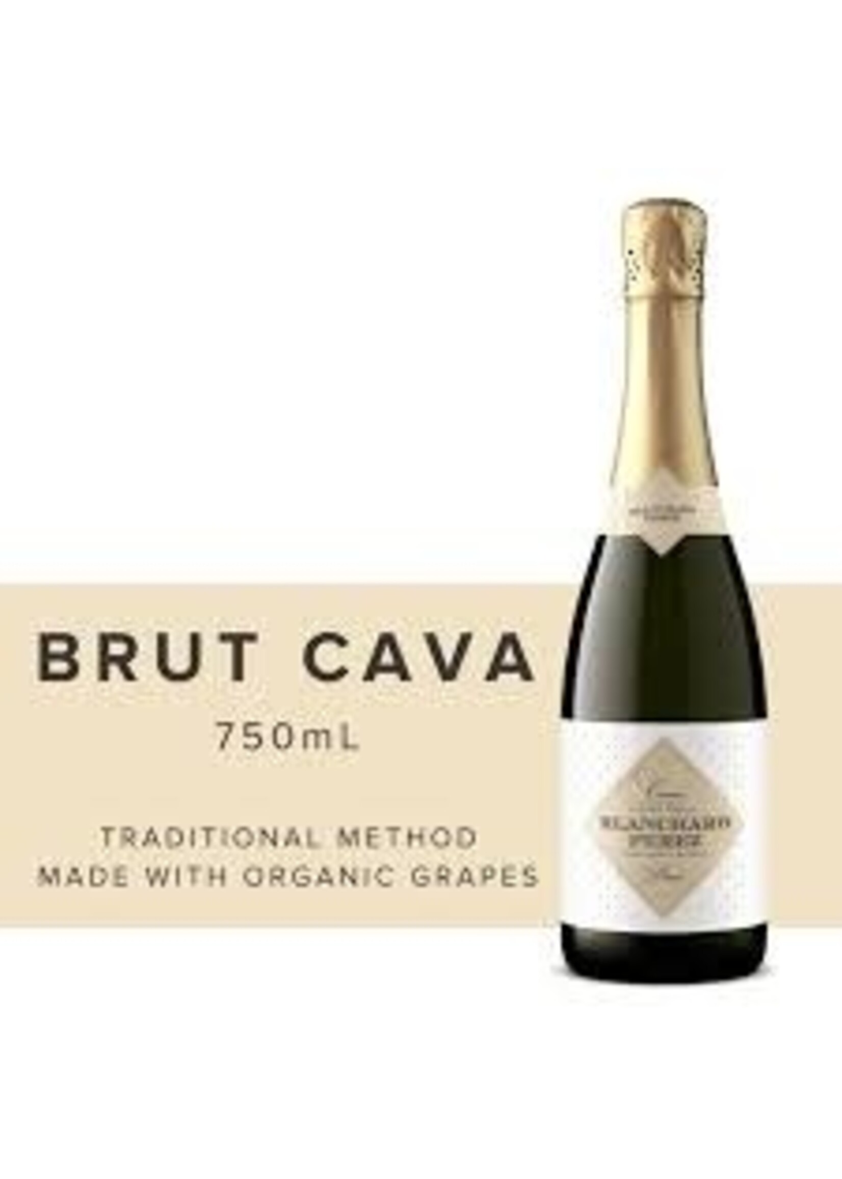BLANCHARD PEREZ CAVA BRUT SPARKLING 	.750L