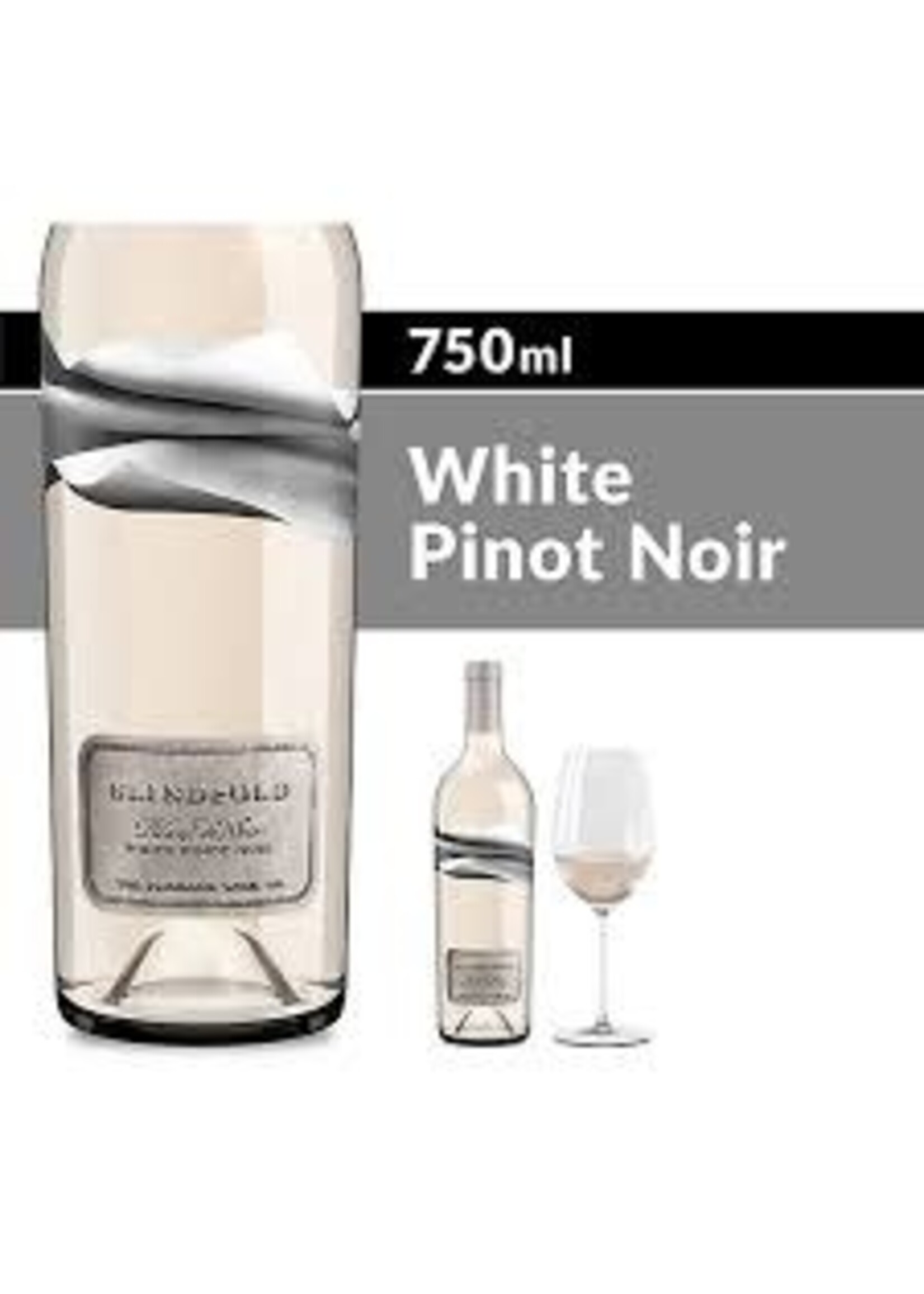 BLINDFOLD PINOT NOIR BLANC - SONOMA .750L