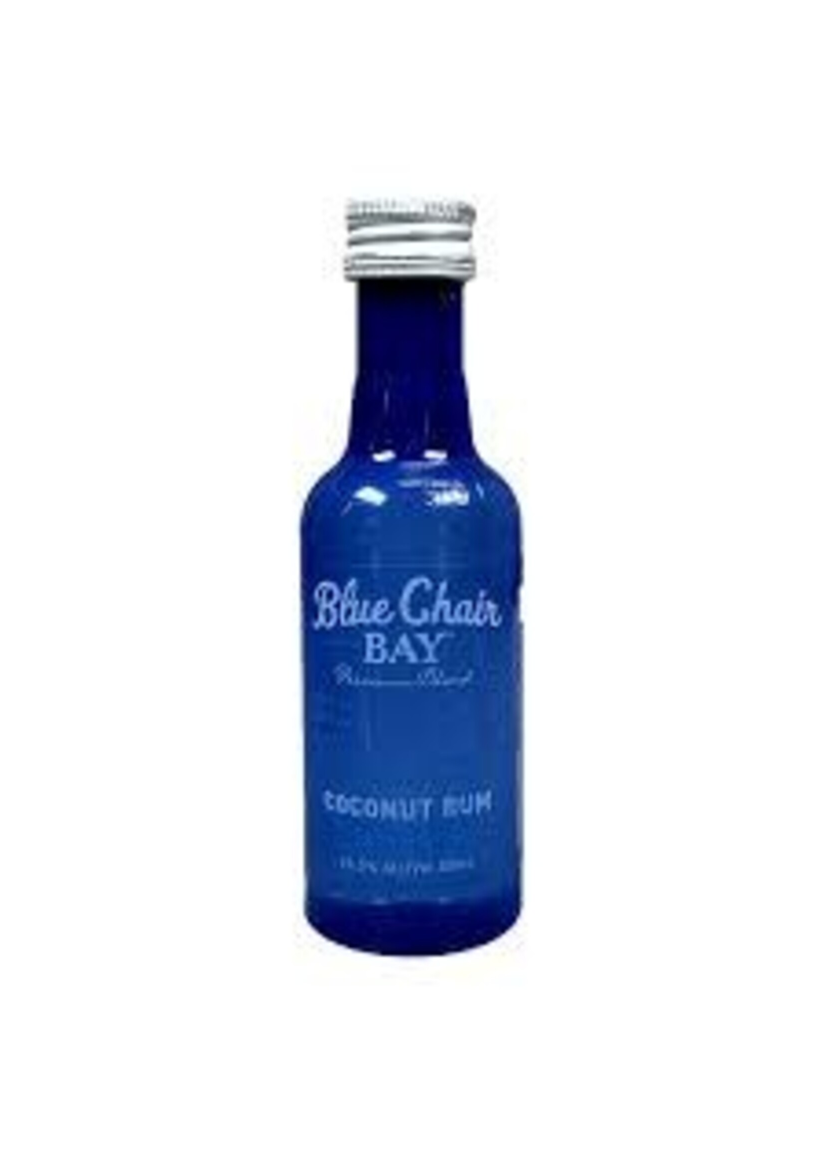 BLUE CHAIR BAY BLUE CHAIR BAY	COCONUT RUM	.050L (50ML)