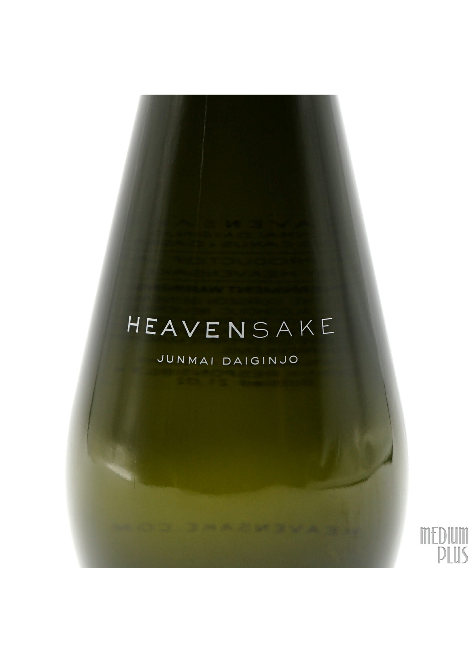 HEAVENSAKE JUNMAI DAIGINJO SAKE TATENOKAWA .750L