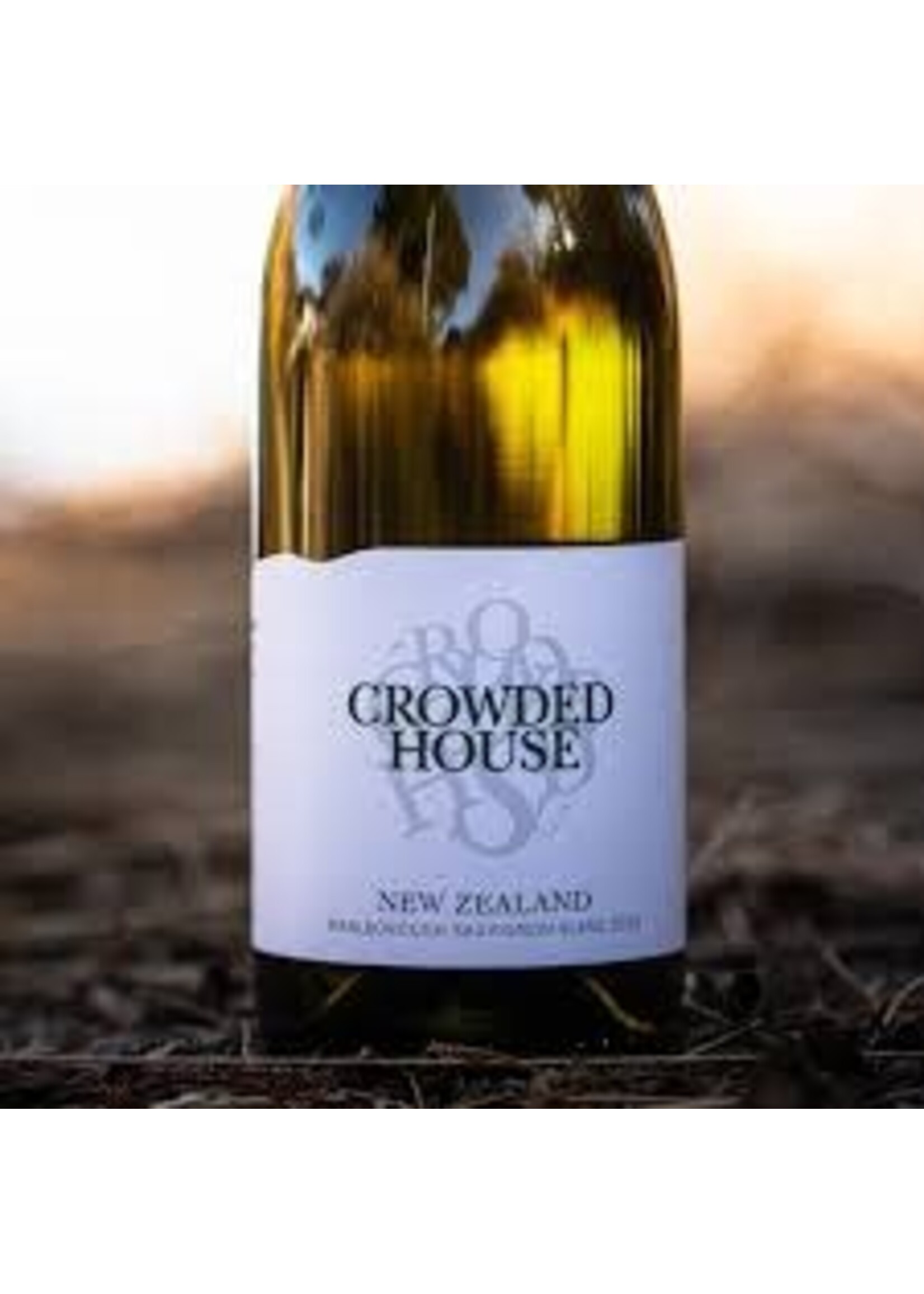 CROWDED HOUSE SAUVIGNON BLANC NZ .750L