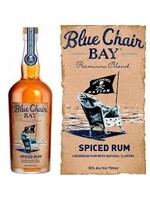 BLUE CHAIR BAY BLUE CHAIR BAY SPICED RUM	.750L