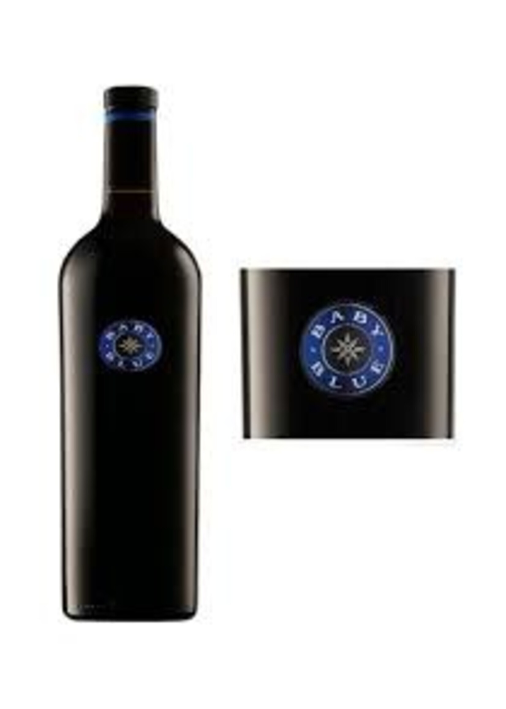 BLUE ROCK BABY BLUE CABERNET SONOMA  .750L