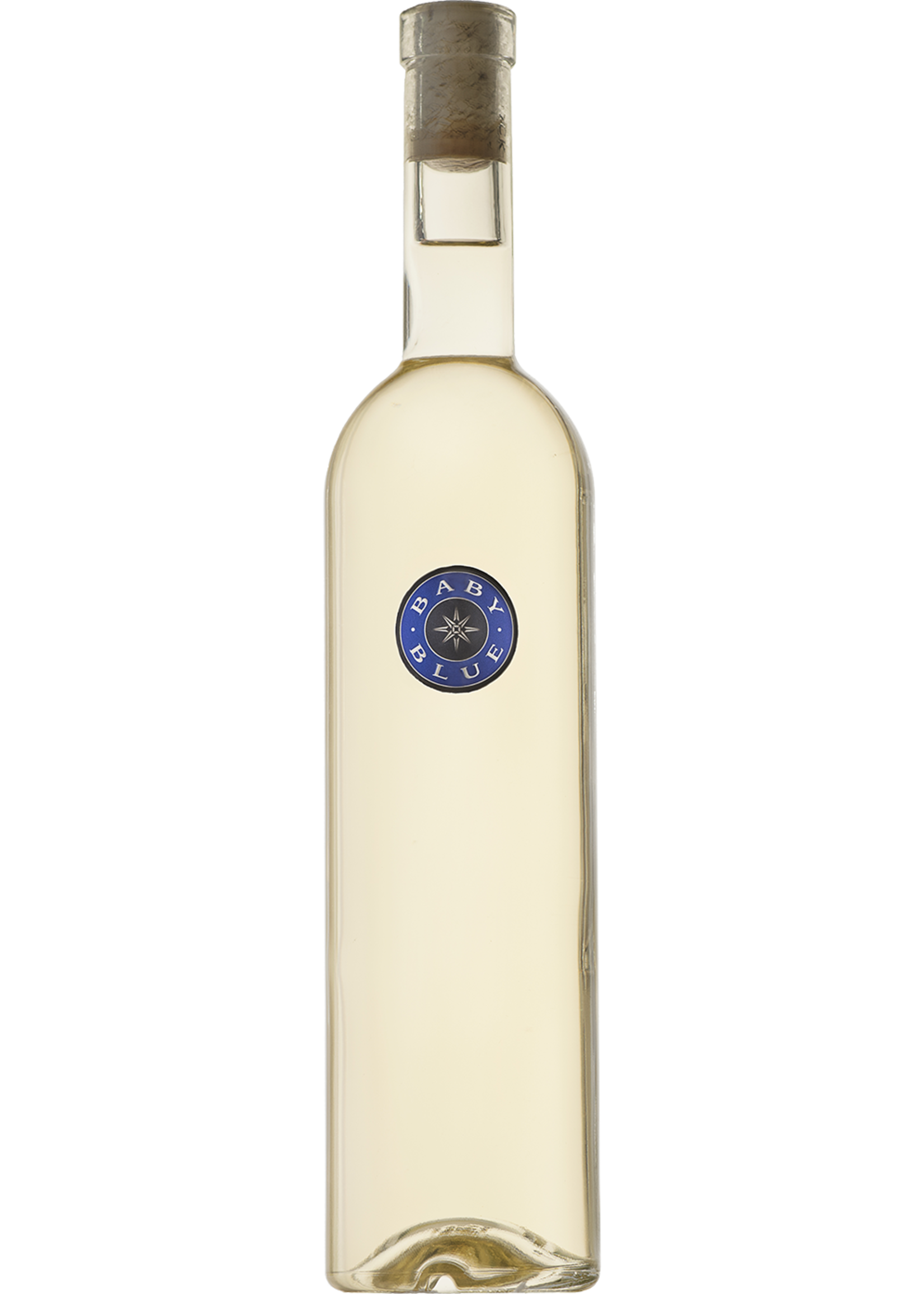 BLUE ROCK BABY BLUE BLANC .750L