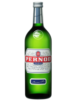 PERNOD PERNOD	PASTIS  LIQUEUR	.750L