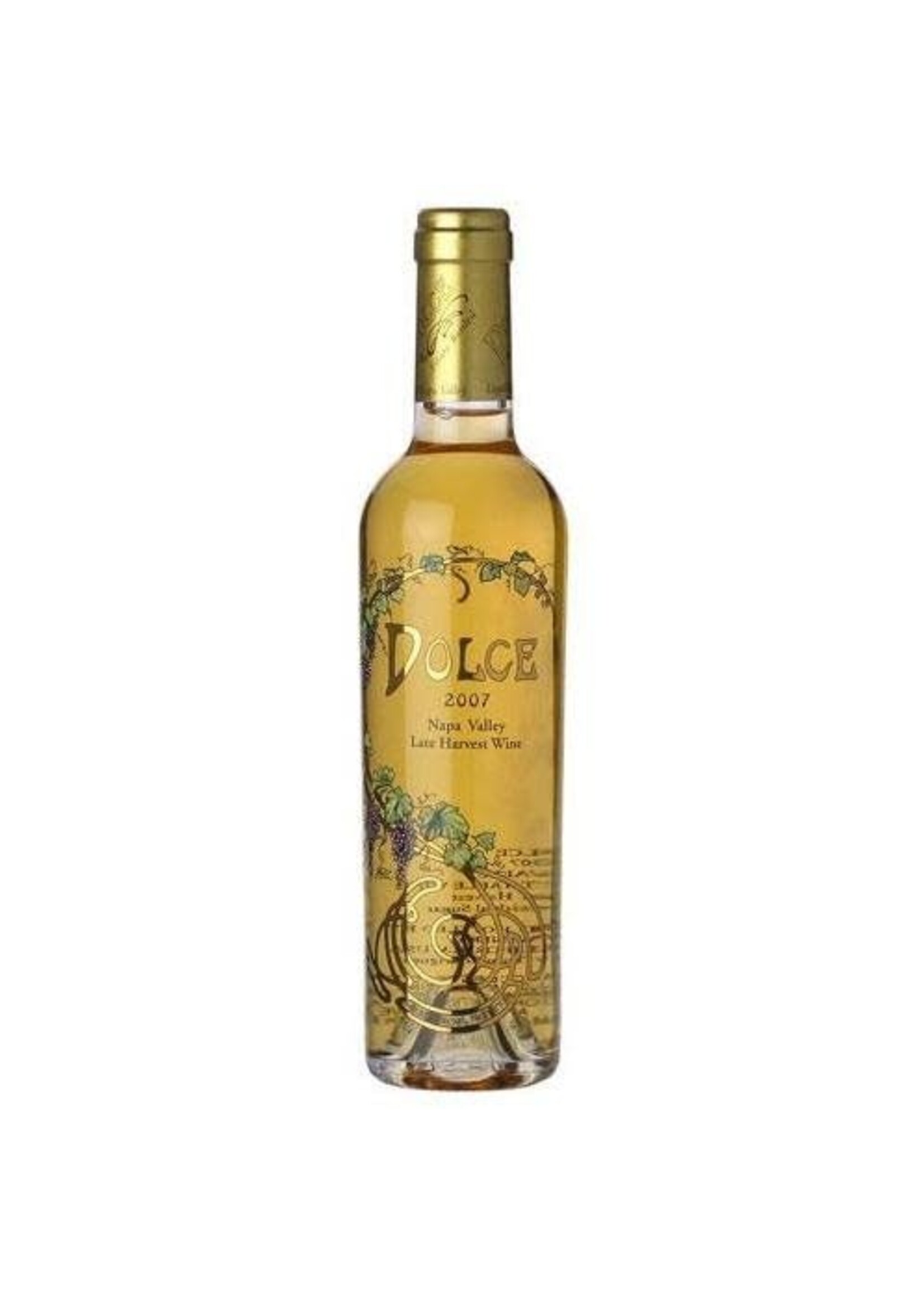 DOLCE LATE HARVEST (SWEET) NAPA .375L