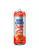 BUD LT CHELADA BUD LIGHT CHELADA 25OZ