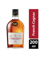 COURVOISIER COURVOISIER	COGNAC VS	.200L