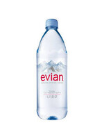 EVIAN EVIAN	NATURAL SPRING WATER	1.0L
