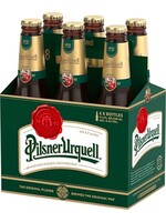 PILSNER URQUELL PILSNER URQUELL	6 -12 OZ BOTTLES	12 OZ 6PK