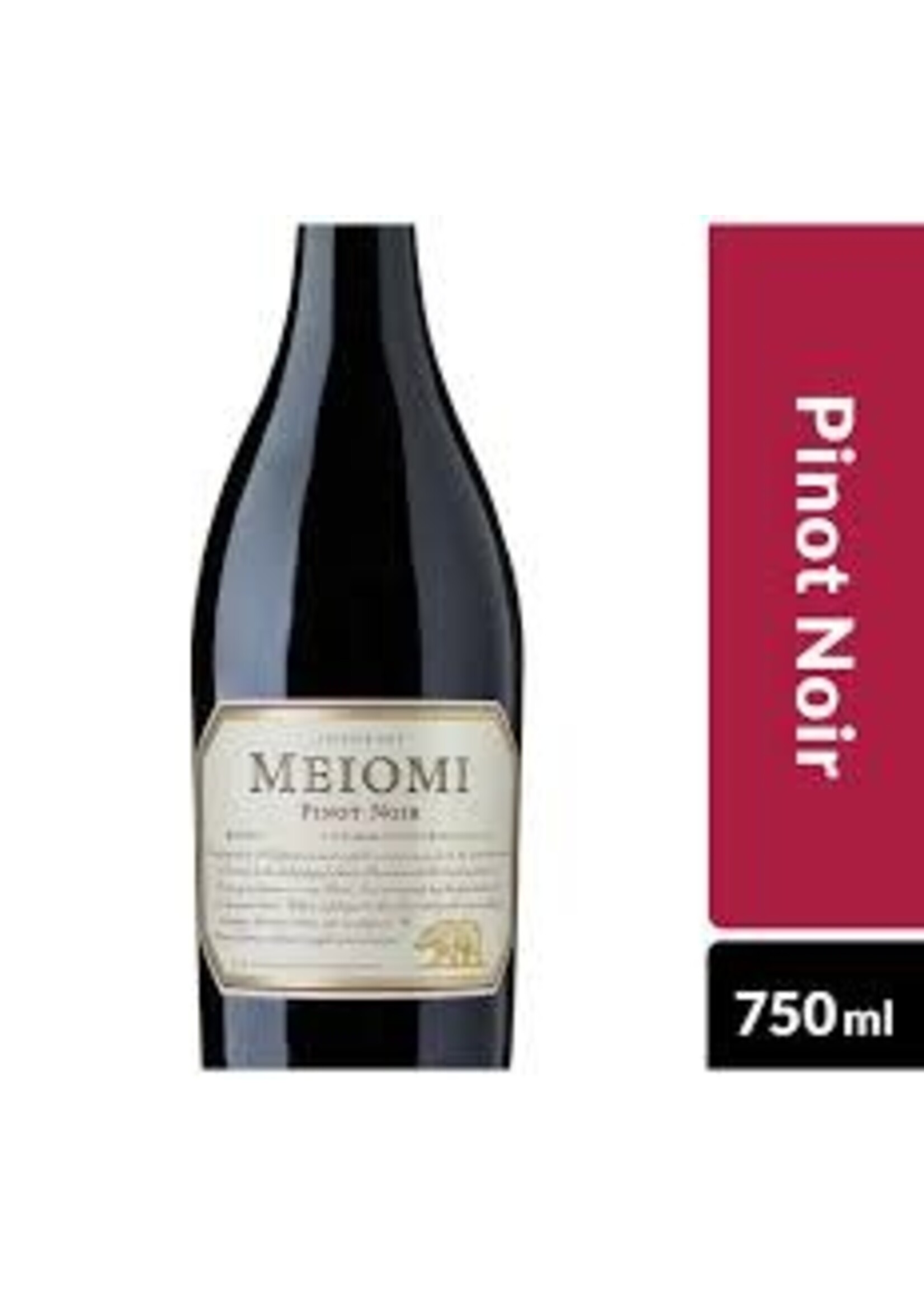 MEIOMI MEIOMI     PINOT NOIR   .750L
