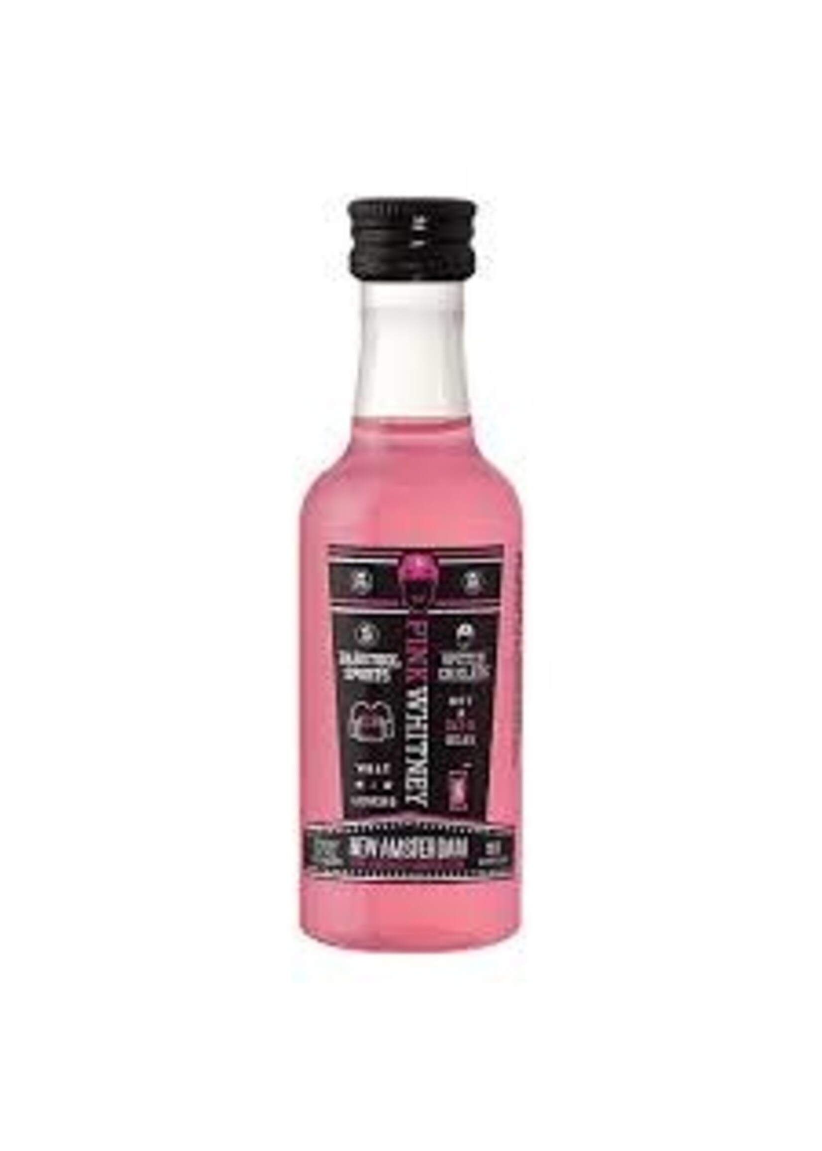 NEW AMSTERDAM NEW AMSTERDAM PINK WHITNEY LEMONADE VODKA .050L