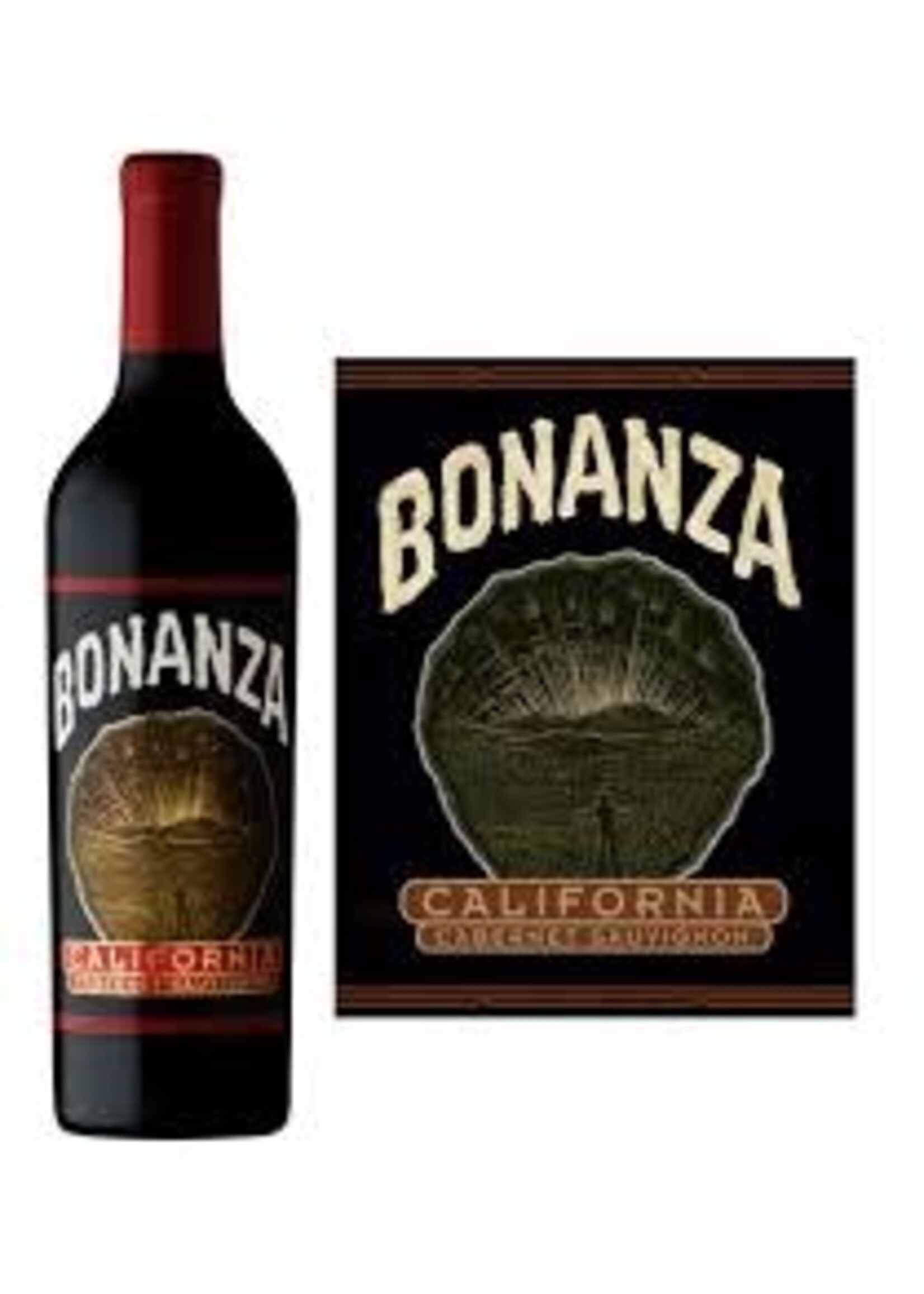 BONANZA CABERNET SAUVIGNON .750L