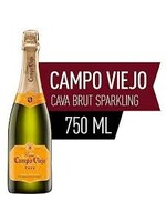 CAMPO VIEJO CAVA BRUT SPARKLING	.750L