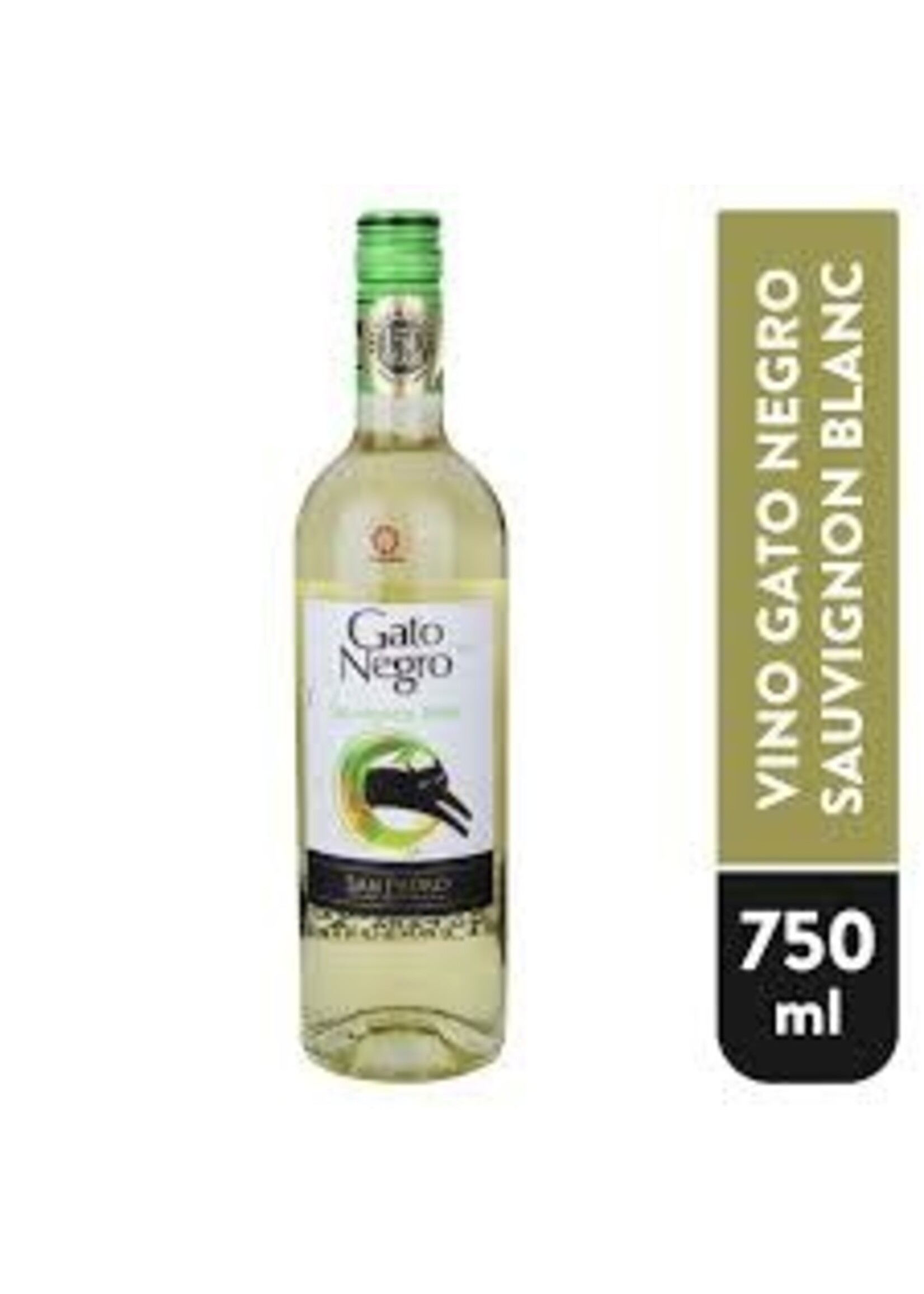 GATO NEGRO SAUV BLANC .750L