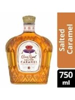 CROWN ROYAL CROWN ROYAL	SALTED CARAMEL	.750L