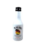 MALIBU MALIBU COCONUT RUM .050L (50ML)