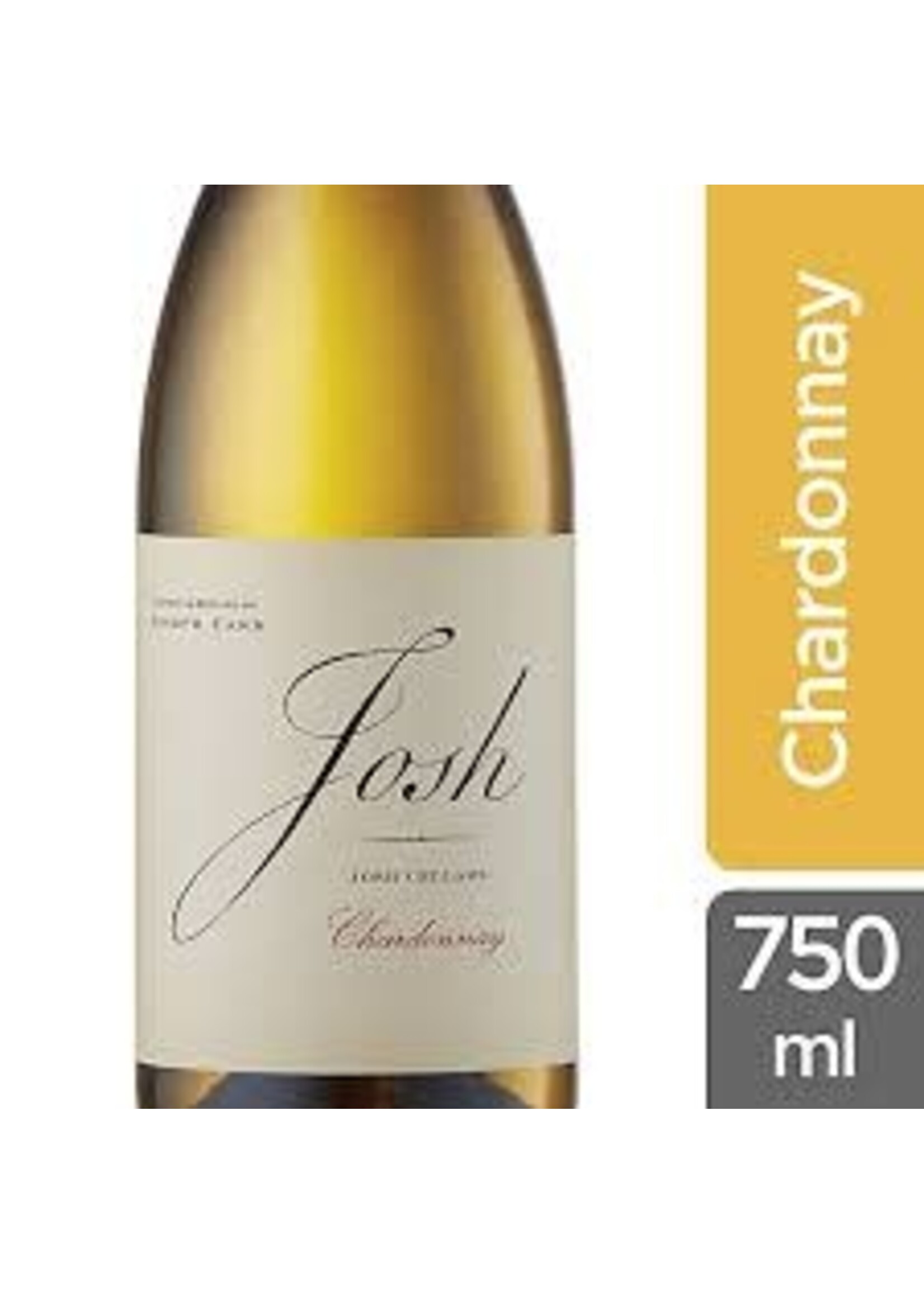 JOSH CELLARS JOSH CELLARS	CHARDONNAY	.750L