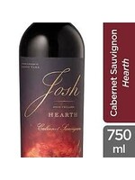 JOSH CELLARS JOSH CELLARS HEARTH CABERNET SAUVIGNON	.750L